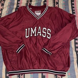 UMass Amherst vintage sweatshirt